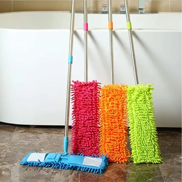 MicroFibre Flat Mop