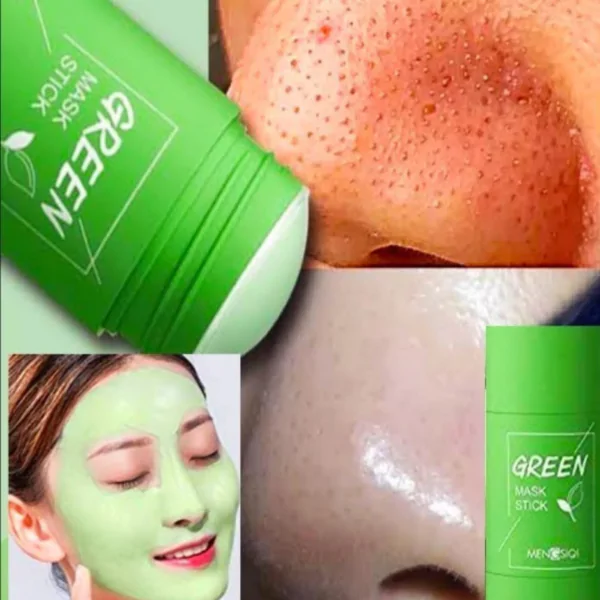 100% Original Imported Green Mask Stick - Image 2