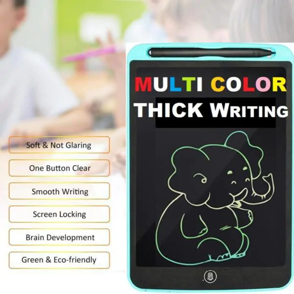 12 inch LCD Writing Tablet for kids - Image 4