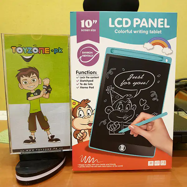 12 inch LCD Writing Tablet for kids - Image 3