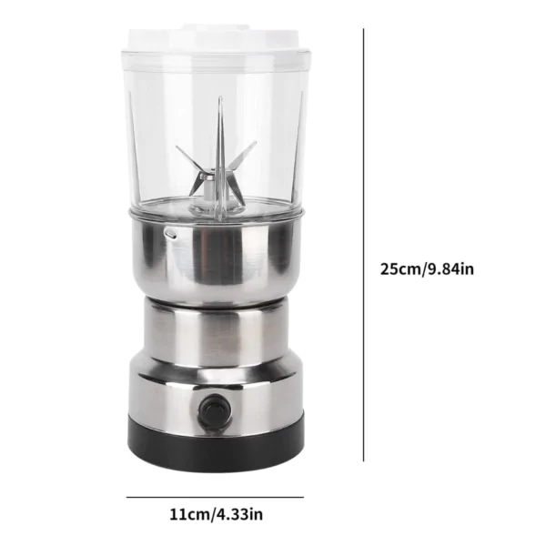 2-in-1 RAF Coffee Juicer Electric Blender and Grinder - Image 2