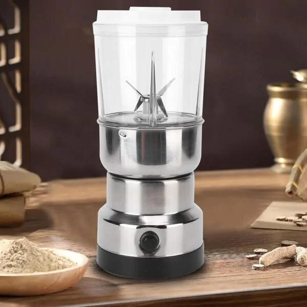 2-in-1 RAF Coffee Juicer Electric Blender and Grinder - Image 6