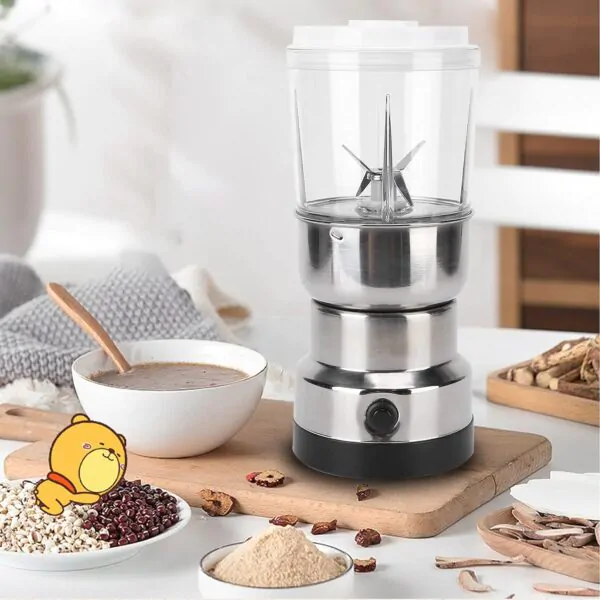 2-in-1 RAF Coffee Juicer Electric Blender and Grinder