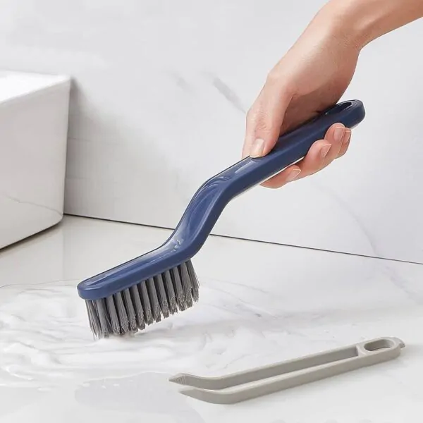 VersaClean: 2in1 V-Shape Multi Function Floor Cleaning Brush