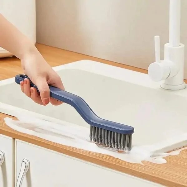 VersaClean: 2in1 V-Shape Multi Function Floor Cleaning Brush - Image 3