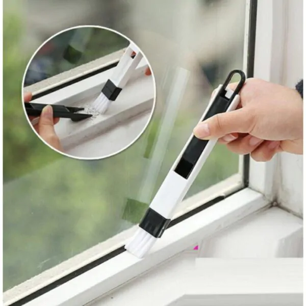 2-in-1 Window Cleaning Brush - Image 3