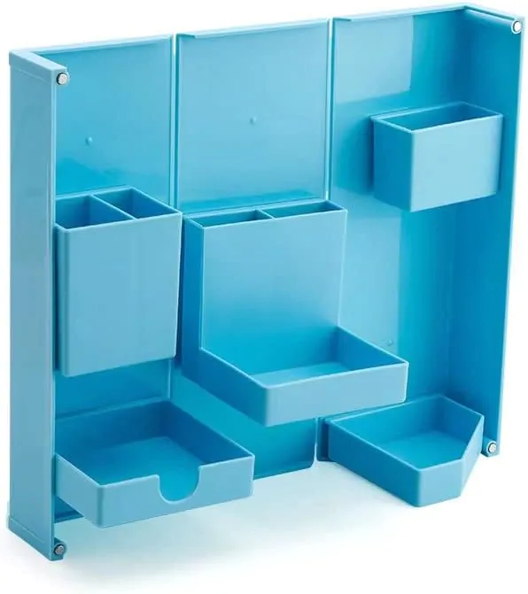 3 Steps Foldable Table Storage Box Organizer - Image 2