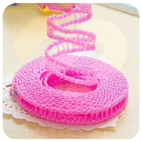 5-Meter Length Nylon Drying Clothes Rope - Image 3