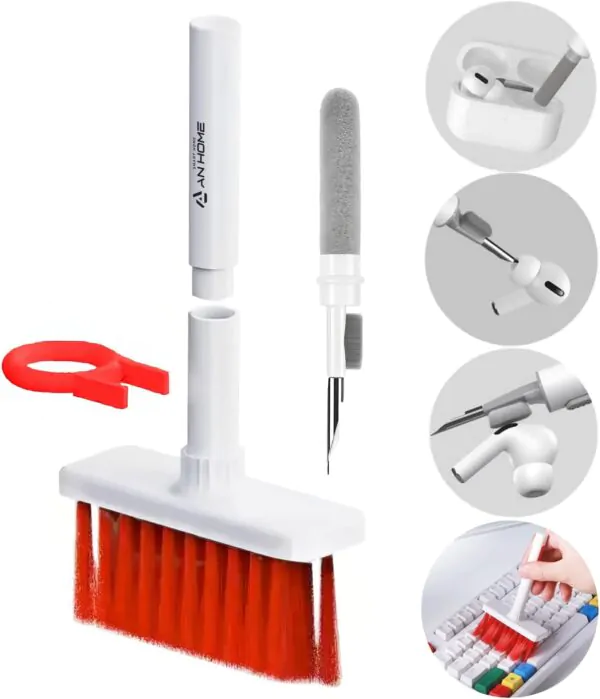 5-in-1 Multipurpose Cleaning Kit