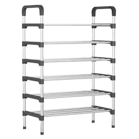 SpaceSave: 6-Layer Shoe Rack - Image 2