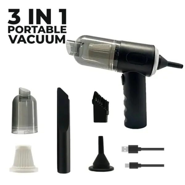 3-in-1 Vacuum Cleaner - Image 7