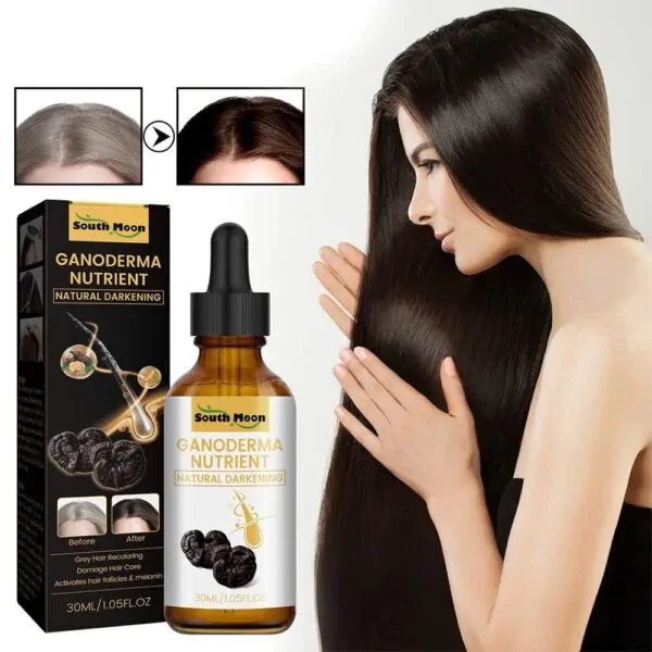 Anti-greying Hair Serum