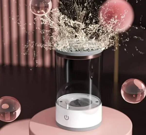 Electric Makeup Brush Cleaner Machine - Image 4