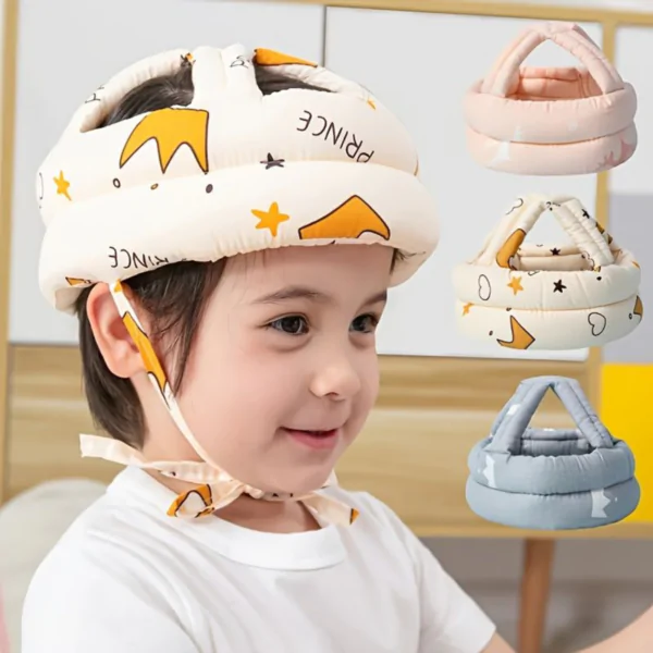 Baby Helmet for Crawling and Walking