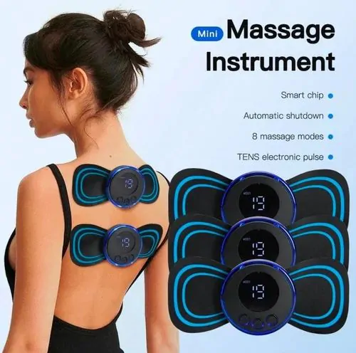 Butterfly Massager - Image 2