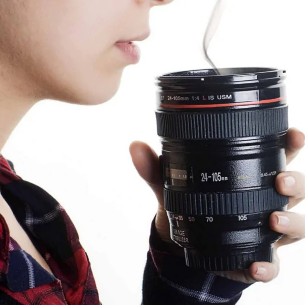 Camera Lens Mug - Image 3