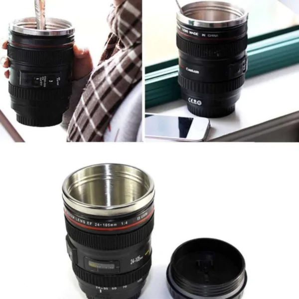 Camera Lens Mug - Image 5