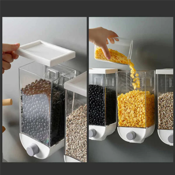 Cereal Dispenser Container - Image 2