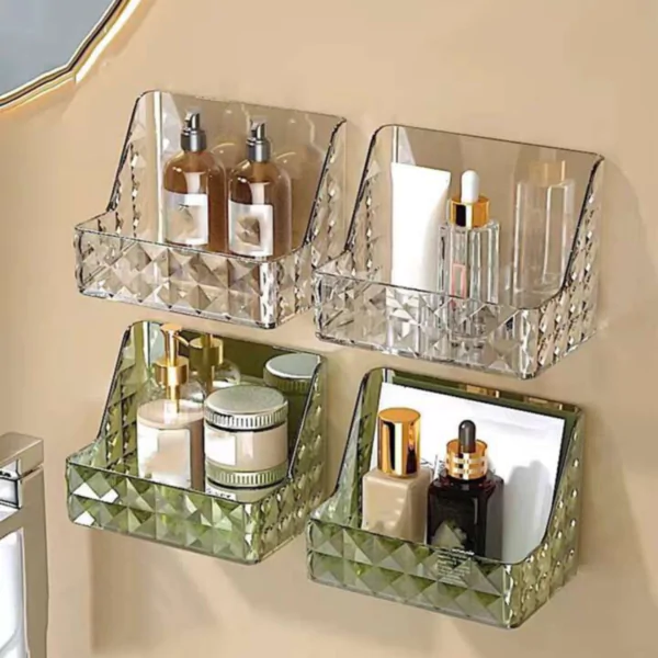 DiamondDuo: Crystal Diamond Self Adhesive Organizer - Image 3