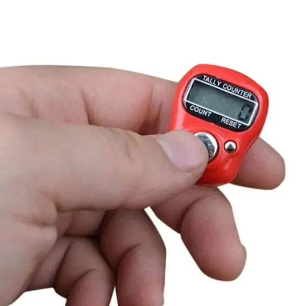 DigiBead: Digital Finger Tasbeeh Counter - Image 2