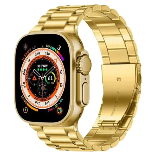 Fendior G9 Ultra Max Gold Edition Smart Watch - Image 3