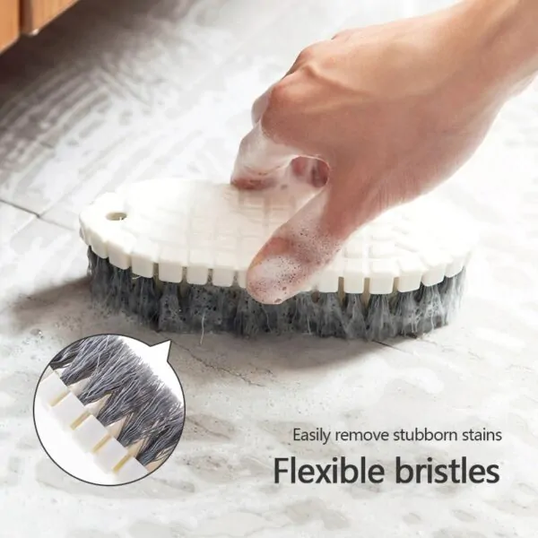 Flexible Cleaning Brush