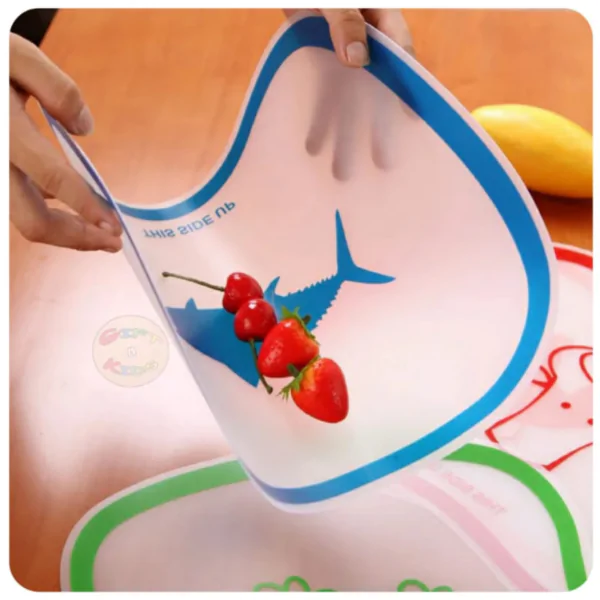 FlexiCut: Flexible Washable Cutting Chopping Board - Image 4