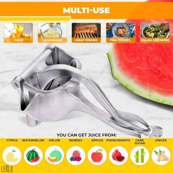 Fruit Press - Image 2