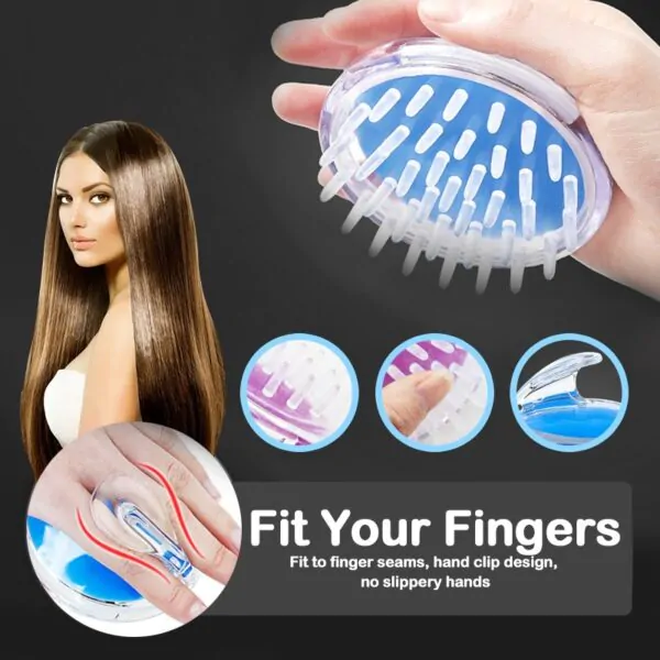 Hair Shampoo Brush