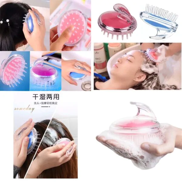 Hair Shampoo Brush - Image 5