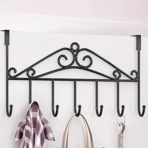 HangEase: Metal Hook Key Holder Hanger - Image 3