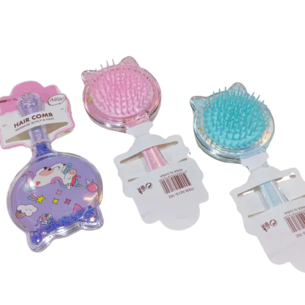 Kids Fancy Hair Brush - Image 3