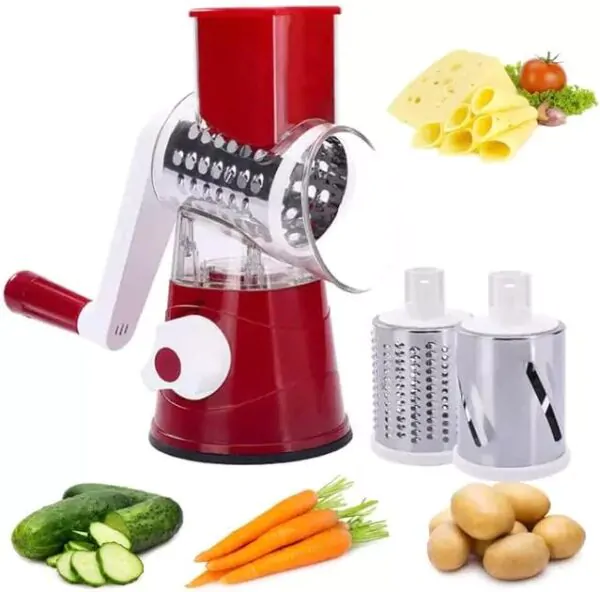 Manual Vegetable Cutter Slicer