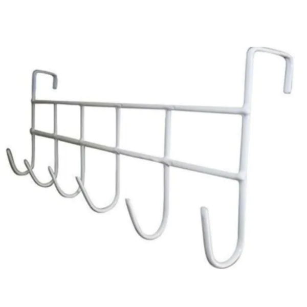 MetalHanger: 6-Hook Over-the-Door Hanger - Image 2