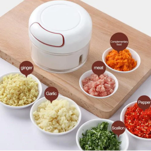 Mini Chopper Kitchen Appliance