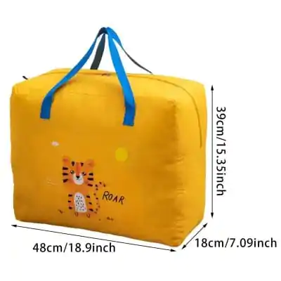 Multi-purpose Cartoon Storage Traveling Bag - Image 2