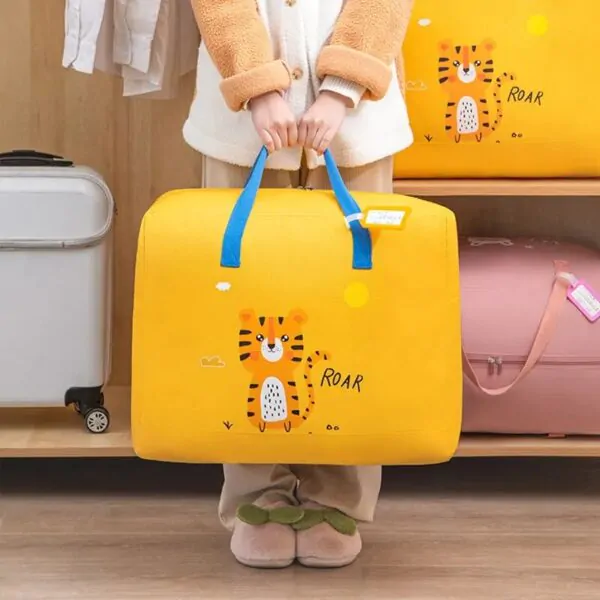 Multi-purpose Cartoon Storage Traveling Bag