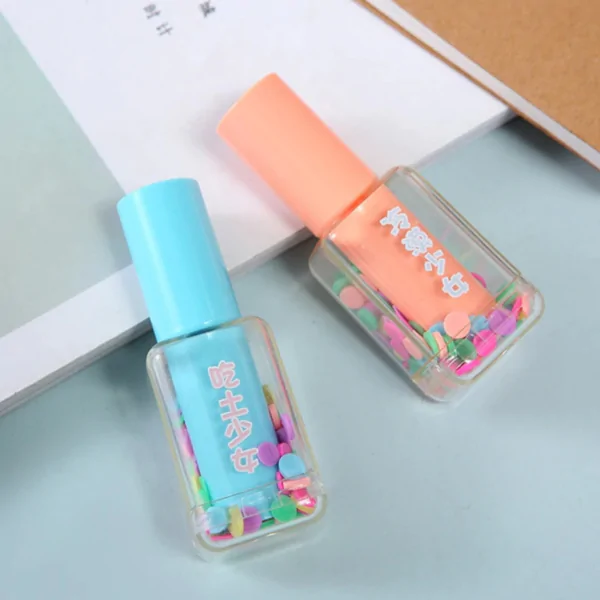 Nail Polish Shape HighLighter