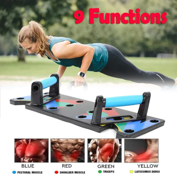 Pushup Board