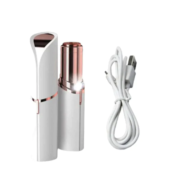 Rechargeable Flawless Facial Hair Remover