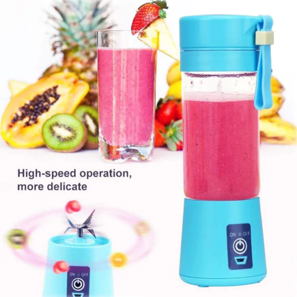 Rechargeable Portable Juicer - Image 2