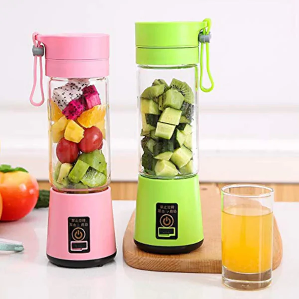 Rechargeable Portable Juicer - Image 4