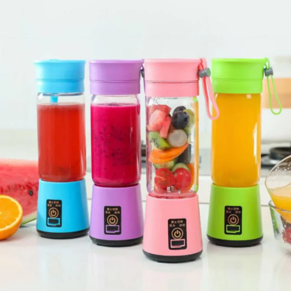 Rechargeable Portable Juicer - Image 6