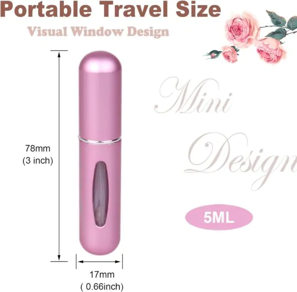 Refillable Mini Perfume Bottle - Image 5