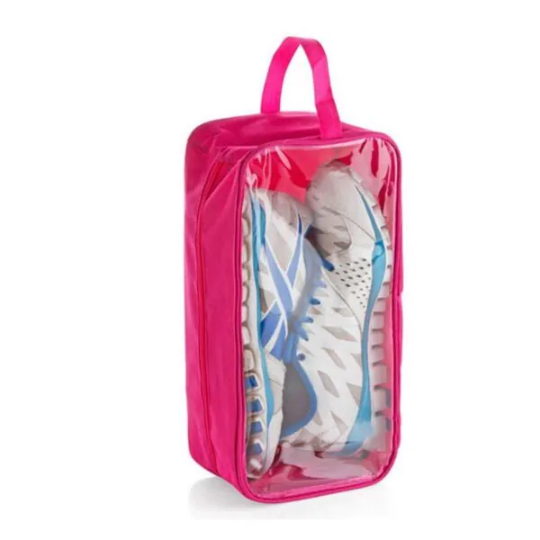 ShoeShield: Single Shoe Storage Pouch Bag - Image 2