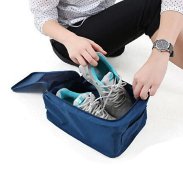 ShoeShield: Single Shoe Storage Pouch Bag - Image 5