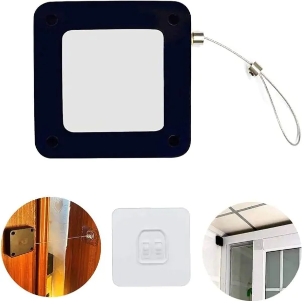 Self Adhesive Automatic Door Closer Kit - Image 3