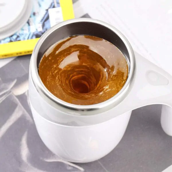 Self Stirring Mug - Image 5