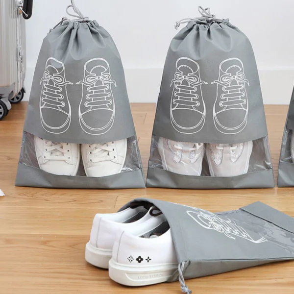 Shoe Storage Bag Organizer