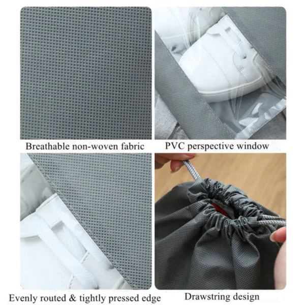 Shoe Storage Bag Organizer - Image 4